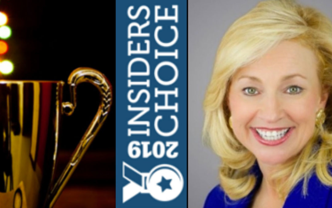 Dr. Debbie Phillips Honored with Insiders Choice Award